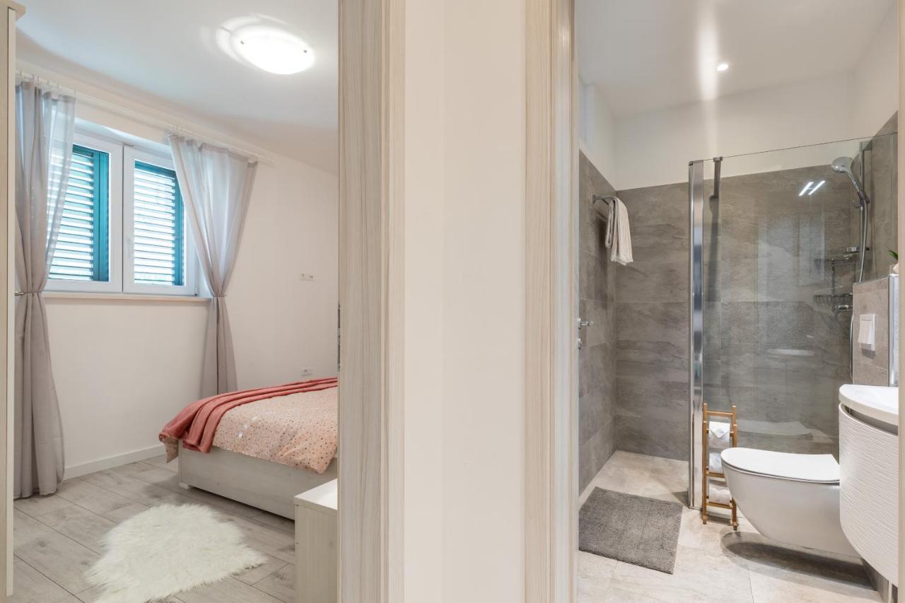 Apartment Pearl Of Split Exterior foto