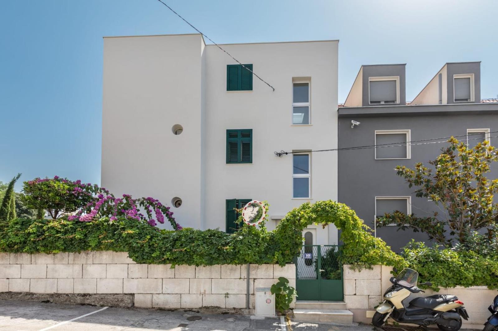 Apartment Pearl Of Split Exterior foto
