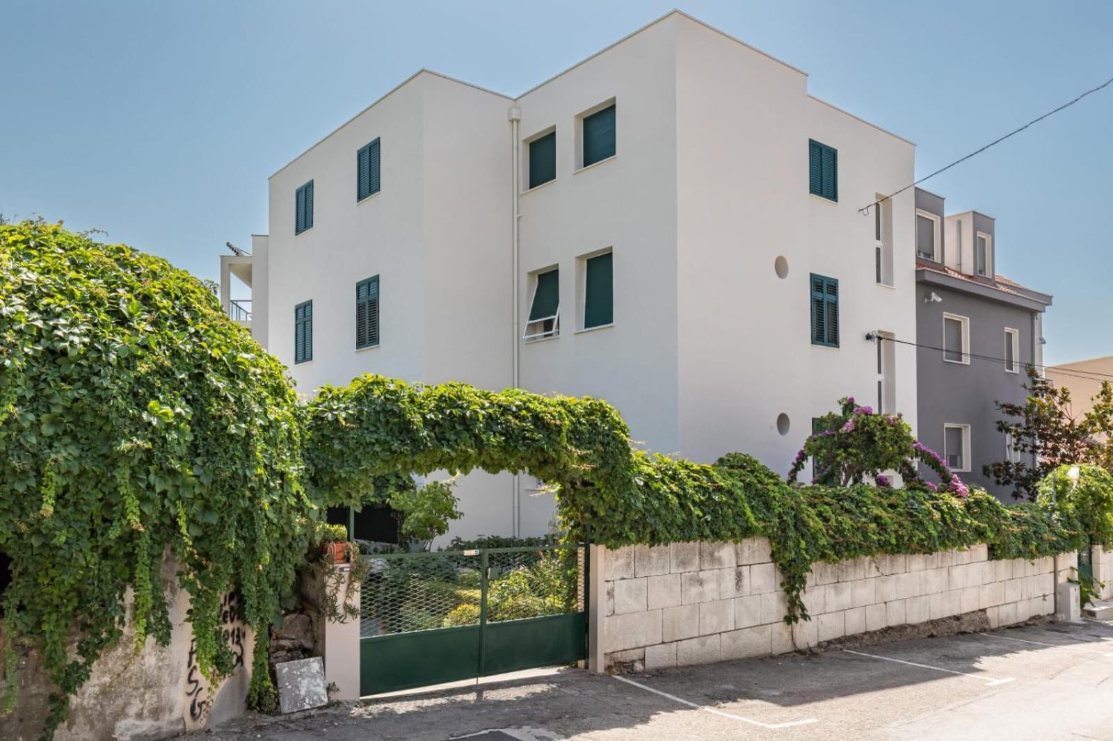Apartment Pearl Of Split Exterior foto